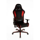 Mömax gaming stol dx racer P08, črna, rdeča | Shoptok.si