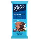 WEDEL mlečna čokolada classic 90g Cene