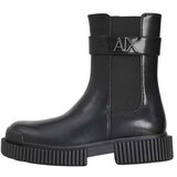 Armani Exchange crne ženske čizme | ePonuda.com
