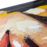 Styler Slika s ručno oslikanim elementima 70x100 cm Vivian – | shoptok.hr