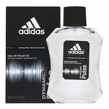 Adidas Dynamic Pulse Toaletna voda za moške 100 ml | Shoptok.si