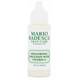 Mario Badescu hyaluronic emulsion with vitamin c emulzija za vlaženje in posvetlitev kože 29 ml za ženske