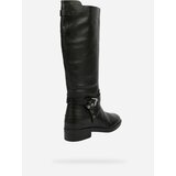 Geox Black Women's Larysse Boots - Women's | Shoptok.si