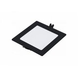 Rabalux Ugradna i nadgradna rasveta Shaun2 LED 6W crna (71229) | Eponuda.com