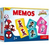 Trefl Igra memorije Mini Spidey 02634 Cene