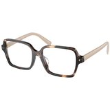 Prada PRA02V 07R1O1 M (51) Havana/Kristalna Cene