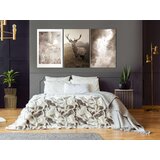  Slika - Autumn Evenings (3 Parts) 120x60 | shoptok.hr