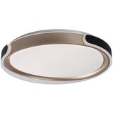 Rabalux Plafonjera Jindri, LED, Sa daljinskim, 48W, 3000-6500K, 50cm, Belo-crna Cene