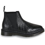 Dr. Martens Bianca II Chelsea Boot Black New Vibrance Croco Crna | shoptok.hr