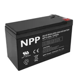 vrla-gel lpg akumulator 12V/9AH/2,5KG ( ACCU129/Z )