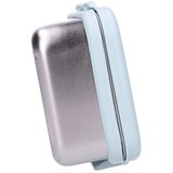 Kidzroom inox kutija za užinu s 2 pretinca - Little Story Blue | shoptok.hr