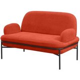 Atelier Del Sofa Dvosjed Aster, 140 x 80 x 53 cm, Crvena | Eponuda.ba