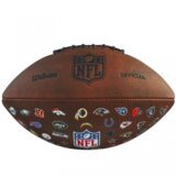 Wilson Lopta za ragbi NFL 32 Team Logo | ePonuda.com