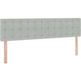  Postelja s shranjevanjem z vzmetnico Svetlo siva 90 x 200 cm, (5000101198) | Shoptok.si