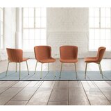 Tomasucci Oranžni jedilni stoli v kompletu 2 ks Snug – | Shoptok.si