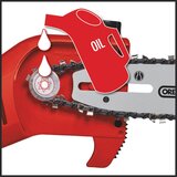 Einhell power X-Change Akumulatorska teleskopska pila GC-LC 18/20 Li T-Solo (18 V, Bez akumulatora) + BAUHAUS jamstvo 5 godina na uređaje na električni ili motorni pogon | shoptok.hr