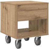  Nočna omarica 2 pcs Umetni hrast 40,5 x 40 x 48 cm, (5000160404) | Shoptok.si