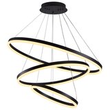  LED prigušiva luster na sajli LED/125W/230V 3000-6500K + daljinsko upravljanje | Eponuda.com