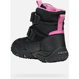 Geox Girls First Steps Baltic ABX Black - Girls | Shoptok.si