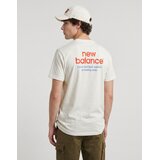 New Balance INTELLIGENT T-SHIRT Bež | shoptok.hr