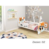 Olimp Sport krevet za decu animals 160X80 cm white acma vii 6 dezena | ePonuda.com