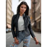 DStreet Kurtka damska BRETA czarna | Shoptok.si