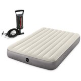 Intex madrac na napuhavanje 203x152x25 cm s pumpom | shoptok.hr