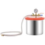  Vakuumska komora s jednostupanjskom crpkom 7,4 L | shoptok.hr