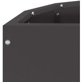  Sadilica Crna 60 x 30 x 50 cm Čelik | shoptok.hr