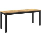 vidaXL vrtna klop, 108,5x35x45 cm Cene