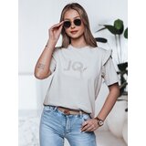 DStreet T-shirt damski JOY pistacjowy | shoptok.hr