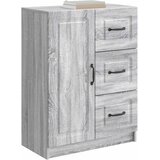  Kreveta Siva sonoma 66 x 34,5 x 87 cm Konstruirano drvo | shoptok.hr