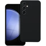 Gumijasti / gel etui Silicone Lite za Samsung Galaxy S23 FE - črni