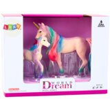  Kolekcionarske figurice Jednoroga 2u1 - ljubičasta | shoptok.hr