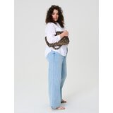 Sinsay High waist wide leg traperice | shoptok.hr