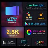 Mate dodatni monitor za prenosnik 173 2.5K, vgrajeni zvočniki, visoka kvaliteta, prijetna slika, (21007856) | Shoptok.si