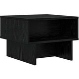  Stolić za kavu Crni hrast 48 x 46 x 35 cm Konstruirano drvo | shoptok.hr