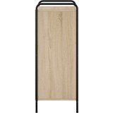  Ormar za cipele 51 x 36,5 x 93 cm Konstruirano drvo | shoptok.hr