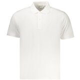 PepeJeans Polo majice kratki rokavi pm5400087oscarbi8002xl Bela Cene