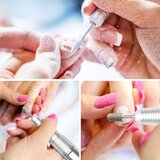 Rio Salon Electric Nail File električna pilica za nohte 1 kos | Shoptok.si