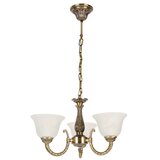Brilagi Zamensko staklo za luster i zidnu lampu CLASSIC E14, prečnika cm, belo | Eponuda.com