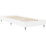  Krevetna konstrukcija Bijela 80 x 200 cm Konstruirano drvo | shoptok.hr