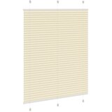  Plisirana roleta krem 110x100 cm širina tkanine 109,4 cm | Eponuda.com