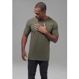 Urban Classics Pleat Raglan Tee olive | shoptok.hr