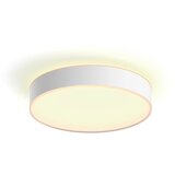 Philips LED prigu&amp;scaron;iva plafonska svetiljka Hue ENRAVE M LED/19,2W/230V bela + daljinski upravljač Slike