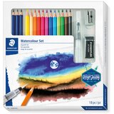 Staedtler set watercolour design journey, 18 kosov Cene