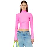 Diesel Top - T-URTLE-G1 TANK TOP pink | Shoptok.si