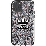 Adidas Zaščitni ovitek za iPhone 11 Pro Originals Belista Flower, Črna, (21731005) Cene