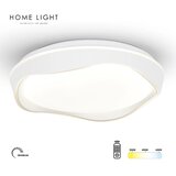 Solea 106 plafonska svetiljka 24/48W cct bela dim | Eponuda.com