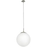 Eglo Rondo visilica/1 e27 ¤250 nikl-mat-opal | shoptok.hr